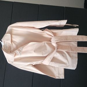 Girls trench coat + coat jacket